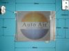 AUTO AIR GLOUCESTER 16-9671 Condenser, air conditioning
